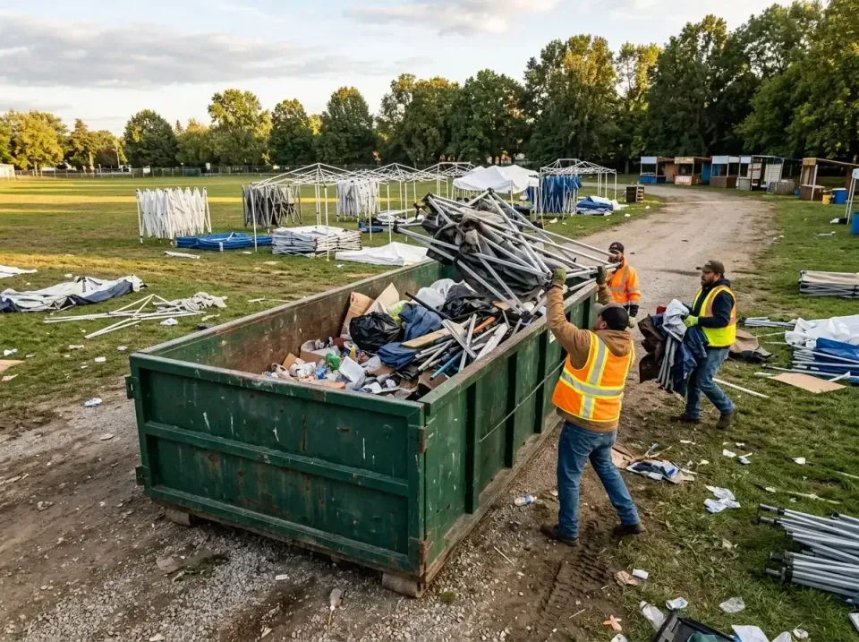 temporary-event-waste-containe-016 — frequently asked questions, Roll-Off Dumpster Rental Services in Campo, CA